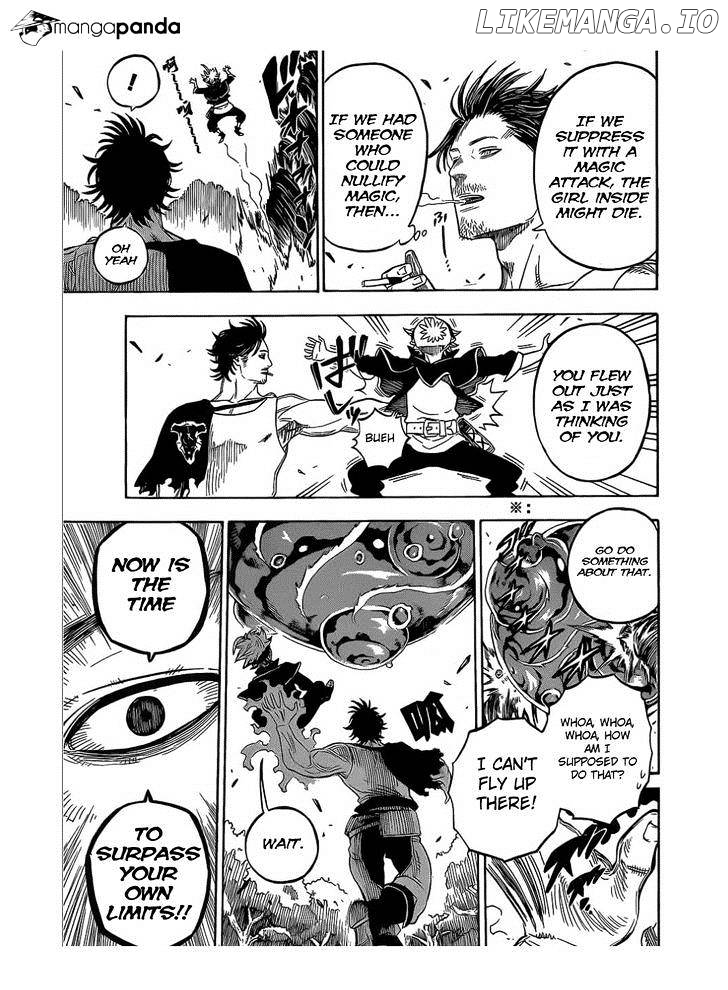 Black Clover chapter 5 image 14